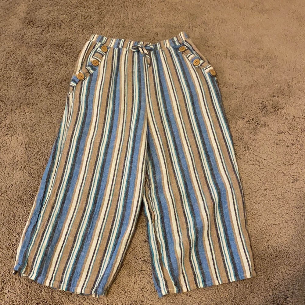 Xtraordinary Kids (Girls) Striped Pants